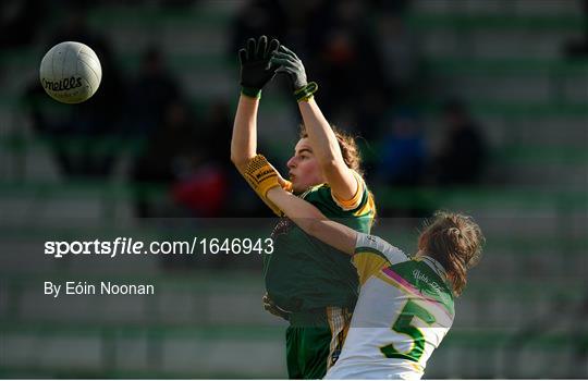 Meath v Offaly - Lidl Ladies Football National League Division 3 Round 2 Meath v Offaly - Lidl Ladies Football National League Division 3 Round 2