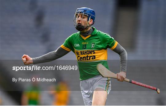 Castleblayney v Dunnamaggin - AIB GAA Hurling All-Ireland Junior Championship Final