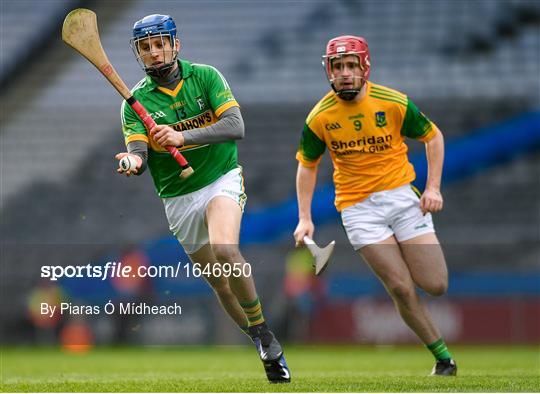 Castleblayney v Dunnamaggin - AIB GAA Hurling All-Ireland Junior Championship Final Castleblayney v Dunnamaggin - AIB GAA Hurling All-Ireland Junior Championship Final