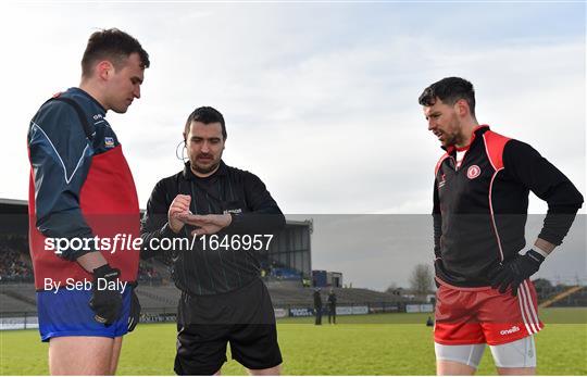 Roscommon v Tyrone - Allianz Football League Division 1 Round 3 Roscommon v Tyrone - Allianz Football League Division 1 Round 3