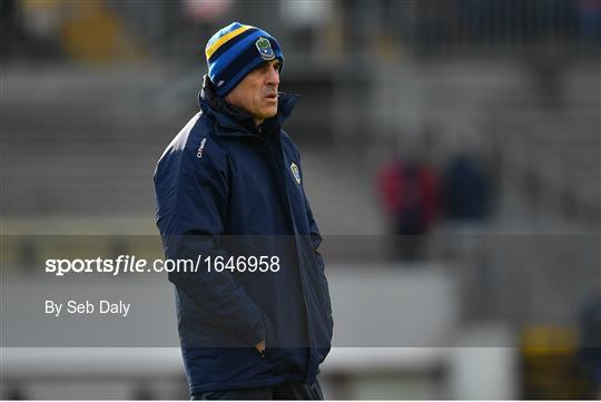 Roscommon v Tyrone - Allianz Football League Division 1 Round 3 Roscommon v Tyrone - Allianz Football League Division 1 Round 3