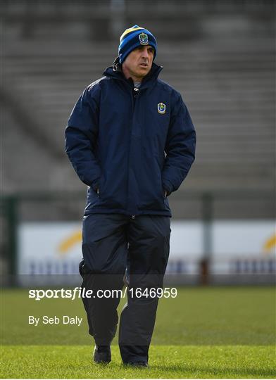 Roscommon v Tyrone - Allianz Football League Division 1 Round 3 Roscommon v Tyrone - Allianz Football League Division 1 Round 3
