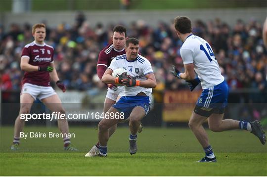 Monaghan v Galway - Allianz Football League Division 1 Round 3 Monaghan v Galway - Allianz Football League Division 1 Round 3