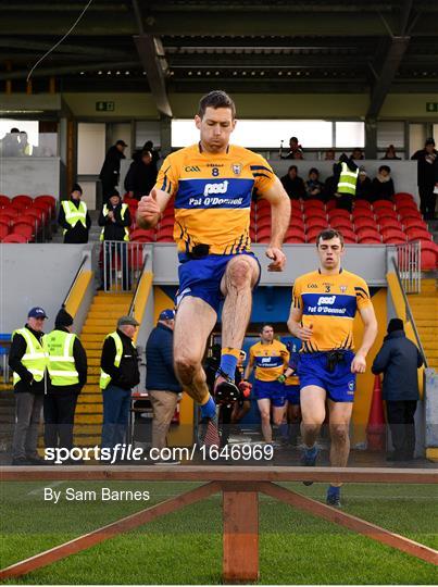 Clare v Cork - Allianz Football League Division 2 Round 3