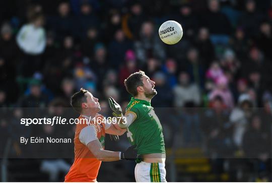 Meath v Armagh - Allianz Football League Division 2 Round 3