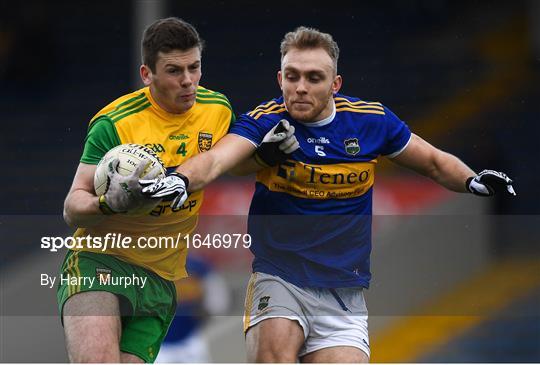 Tipperary v Donegal - Allianz Football League Division 2 Round 3