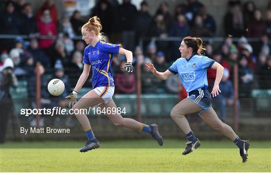 Tipperary v Dublin - Lidl Ladies NFL Round 2 Tipperary v Dublin - Lidl Ladies NFL Round 2