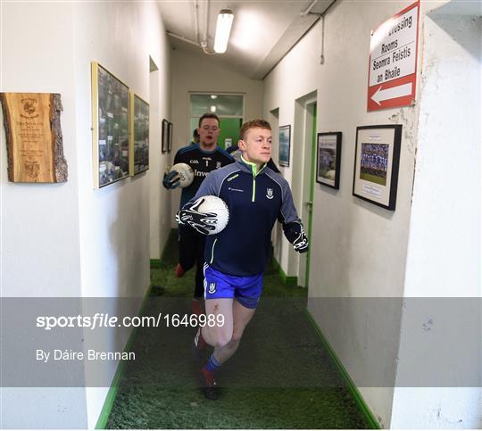 Monaghan v Galway - Allianz Football League Division 1 Round 3