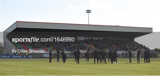 Monaghan v Galway - Allianz Football League Division 1 Round 3