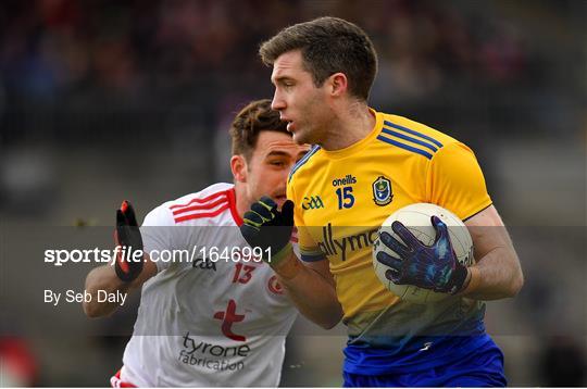 Roscommon v Tyrone - Allianz Football League Division 1 Round 3