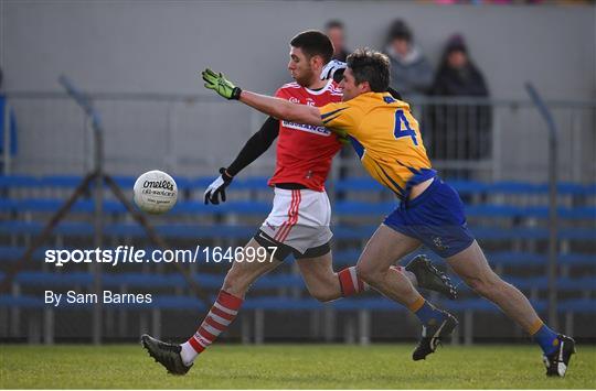 Clare v Cork - Allianz Football League Division 2 Round 3 Clare v Cork - Allianz Football League Division 2 Round 3