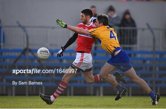 Clare v Cork - Allianz Football League Division 2 Round 3