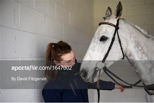 Horse Racing from Punchestown Horse Racing from Punchestown
