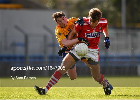 Clare v Cork - Allianz Football League Division 2 Round 3