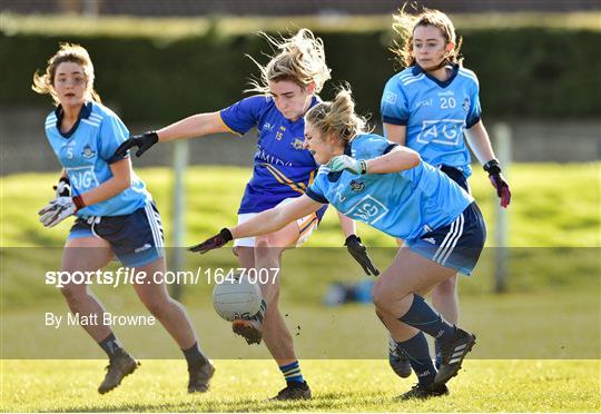 Tipperary v Dublin - Lidl Ladies NFL Round 2 Tipperary v Dublin - Lidl Ladies NFL Round 2