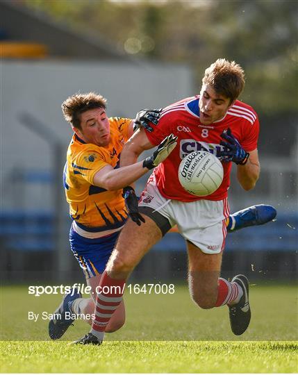 Clare v Cork - Allianz Football League Division 2 Round 3