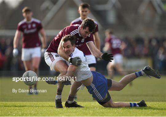 Monaghan v Galway - Allianz Football League Division 1 Round 3 Monaghan v Galway - Allianz Football League Division 1 Round 3