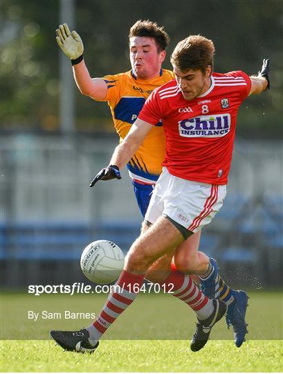 Clare v Cork - Allianz Football League Division 2 Round 3 Clare v Cork - Allianz Football League Division 2 Round 3