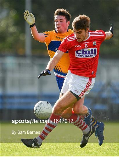 Clare v Cork - Allianz Football League Division 2 Round 3