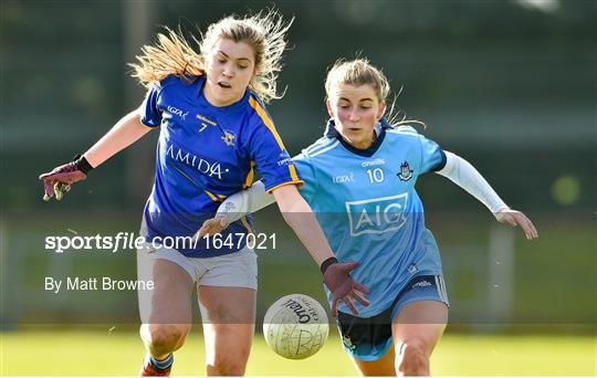 Tipperary v Dublin - Lidl Ladies NFL Round 2 Tipperary v Dublin - Lidl Ladies NFL Round 2