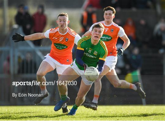 Meath v Armagh - Allianz Football League Division 2 Round 3 Meath v Armagh - Allianz Football League Division 2 Round 3