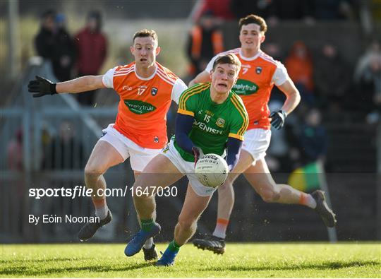 Meath v Armagh - Allianz Football League Division 2 Round 3