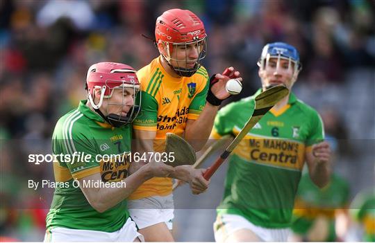 Castleblayney v Dunnamaggin - AIB GAA Hurling All-Ireland Junior Championship Final