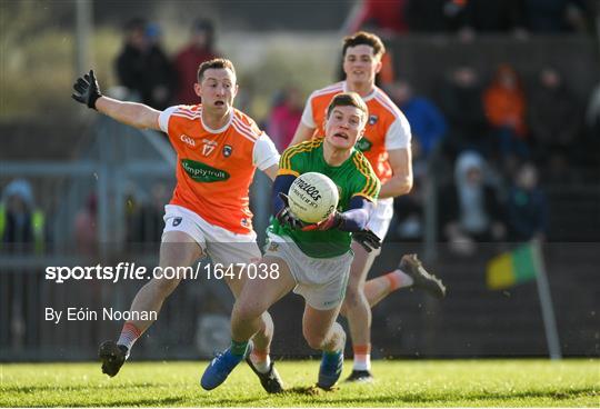Meath v Armagh - Allianz Football League Division 2 Round 3 Meath v Armagh - Allianz Football League Division 2 Round 3