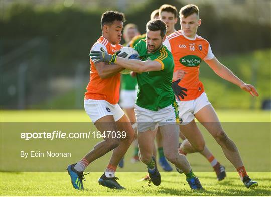 Meath v Armagh - Allianz Football League Division 2 Round 3 Meath v Armagh - Allianz Football League Division 2 Round 3