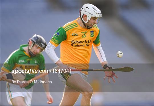 Castleblayney v Dunnamaggin - AIB GAA Hurling All-Ireland Junior Championship Final