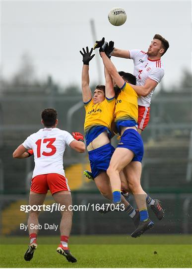 Roscommon v Tyrone - Allianz Football League Division 1 Round 3 Roscommon v Tyrone - Allianz Football League Division 1 Round 3