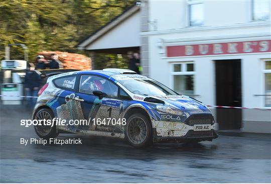 Galway International Rally Galway International Rally