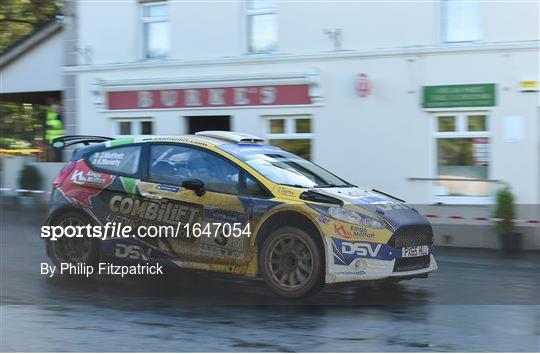 Galway International Rally Galway International Rally