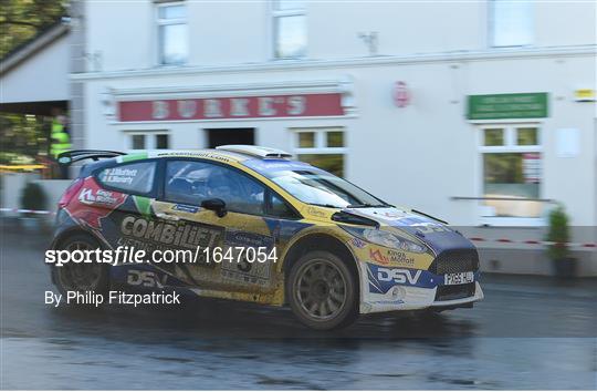 Galway International Rally