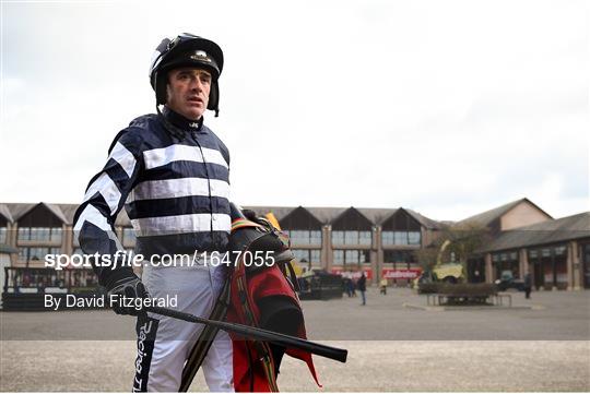 Horse Racing from Punchestown Horse Racing from Punchestown