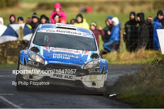 Galway International Rally