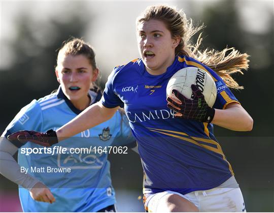 Tipperary v Dublin - Lidl Ladies NFL Round 2 Tipperary v Dublin - Lidl Ladies NFL Round 2