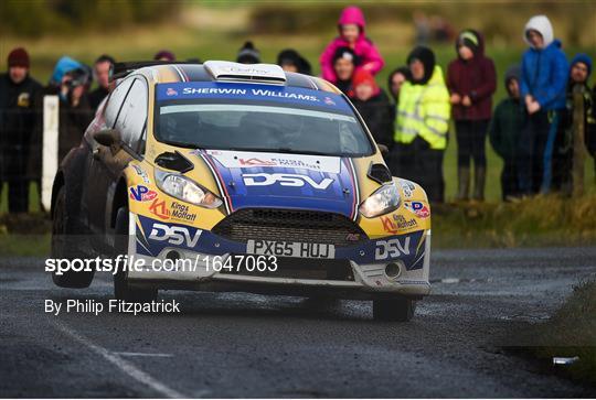 Galway International Rally Galway International Rally