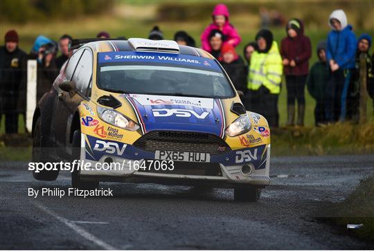 Galway International Rally