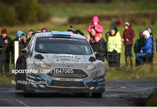 Galway International Rally Galway International Rally