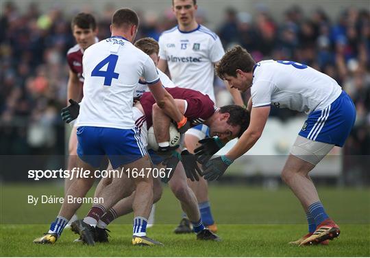 Monaghan v Galway - Allianz Football League Division 1 Round 3