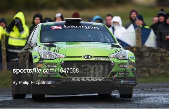 Galway International Rally