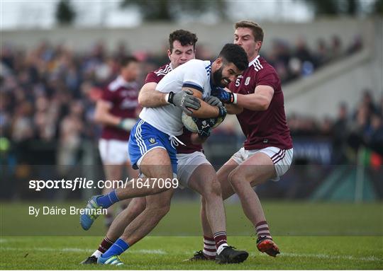 Monaghan v Galway - Allianz Football League Division 1 Round 3