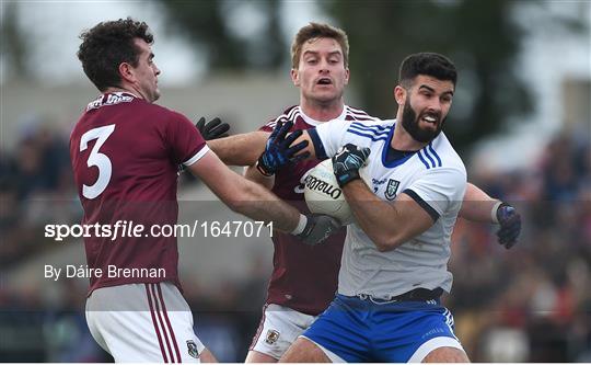 Monaghan v Galway - Allianz Football League Division 1 Round 3