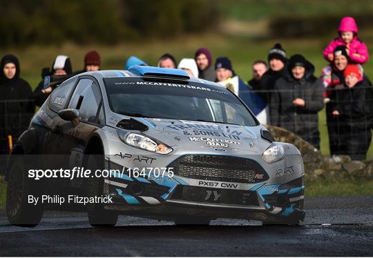 Galway International Rally