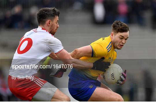 Roscommon v Tyrone - Allianz Football League Division 1 Round 3 Roscommon v Tyrone - Allianz Football League Division 1 Round 3