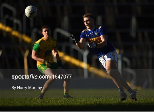 Tipperary v Donegal - Allianz Football League Division 2 Round 3