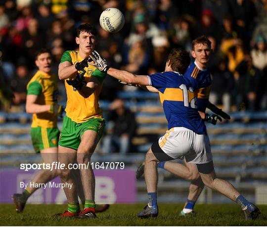 Tipperary v Donegal - Allianz Football League Division 2 Round 3 Tipperary v Donegal - Allianz Football League Division 2 Round 3