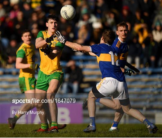 Tipperary v Donegal - Allianz Football League Division 2 Round 3