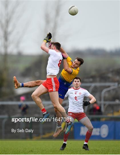 Roscommon v Tyrone - Allianz Football League Division 1 Round 3 Roscommon v Tyrone - Allianz Football League Division 1 Round 3